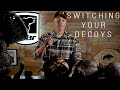Late Turkey Season Decoys Tips When To Switch Your Decoys Turkey Hunting Tips