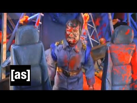 Voltron Force Assemble! | Robot Chicken | Adult Swim