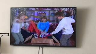 Going through our moms Stuff