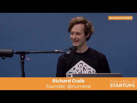 Founder Richard Craib on diff culture of hedge funds, rules for info asymmetry &quant analyst career