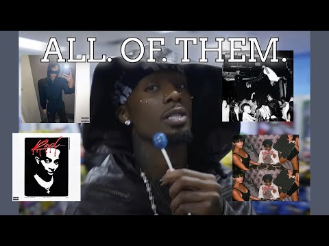 Best 15 Seconds Of EVERY Playboi Carti Song