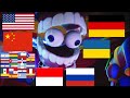 You Parasite In 7 Different Languages