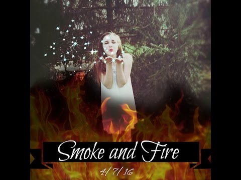 OFFICIAL MUSIC VIDEO |Smoke and Fire |Abbie Bennett |Cover