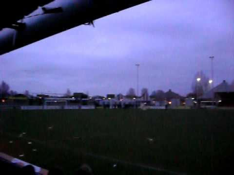 derbyavond VV KATWIJK 1 april 2010