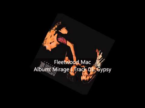 Fleetwood Mac | Mirage | Track: 05 Gypsy