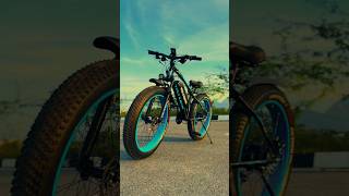Runner Pro Electric Fat Bike | Orange product video thumbnail