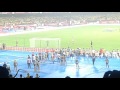 ISL2016 FINAL - KBFC vs ATK - PENALTY SHOOT-OUT - LIVE FROM GALLERY