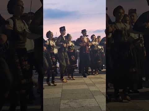 Amazing Serbian folklore dance group! 🌸🌼🌺 #serbia #serbiandance #folkdance #dance #fun #beautiful