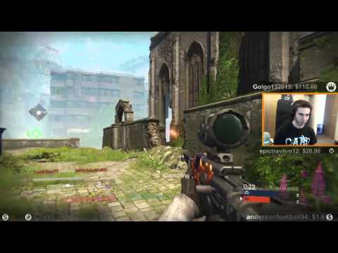 30 Kills 1v3 Trials CLOSE FINISH