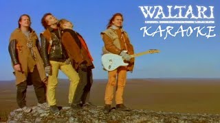Waltari - Walkin&#39; In the Neon (Karaoke Version)