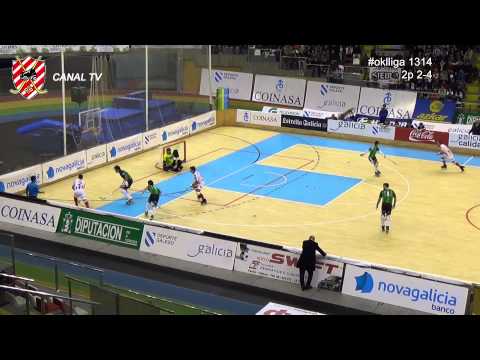 140201 Resum @HockeyclubLICEO 2-6 @clubpativic #oklliga