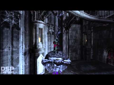 Devil May Cry 3 SE HD playthrough pt40 - Of Skulls, Puzzles and BACKTRACKING