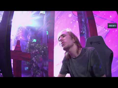 Quinn is Mad (T1 vs QC)