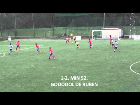 VIDEO GOLES PARTIDO RAPIDO BAHIA C F  VS VERIN C F