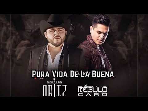 pura Vida De La Buena - Gerardo Ortiz ft. Reguló Caro