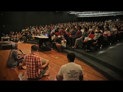 Event Happiness Mar 2017