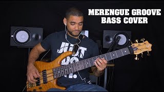 Juan Luis Guerra - El Farolito - Bass cover