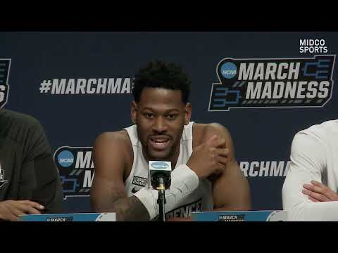 South Dakota State Men's Basketball Falls to No. 4 Providence | 3/17/22