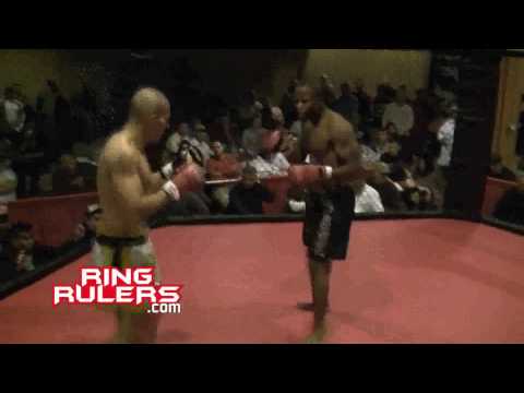 RING RULERS MMA Santiago Rizo vs Lorenzo Washington