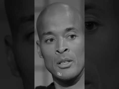 "This is how you become UNSTOPPABLE" - David Goggins