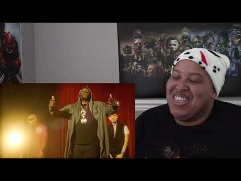 Hu$h x Tech N9ne x X Raided - Dulli | Chipmunk Reaction