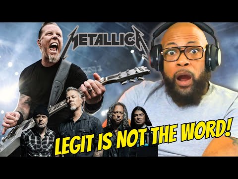 Metallica’s Fade to Black | REACTION! 🔥 Haunting Metal Classic