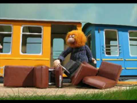 LDz Animācijas brigāde - Tev nebūs zagt!