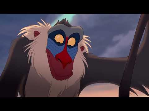 Carmen Twillie & Lebo M - Circle of Life (Lyrics)