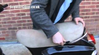 Vespa LX 125 3V review