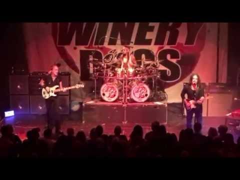 The Winery Dogs 