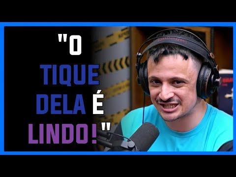 TOURETTE BR VS TOURETTE GRINGO