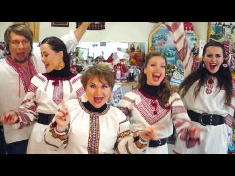 Ukrainian folk song