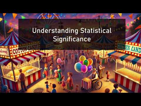 Understanding Statistical Significance | Basic Data Science Concept Easily Explained