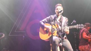 Forever - Andy Grammer ( Live )