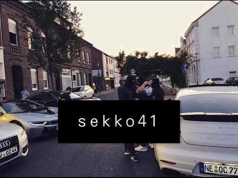SEKKO41 - Unterwegs (Official Video)