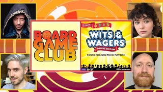Let's Play WITS & WAGERS | Board Game Club