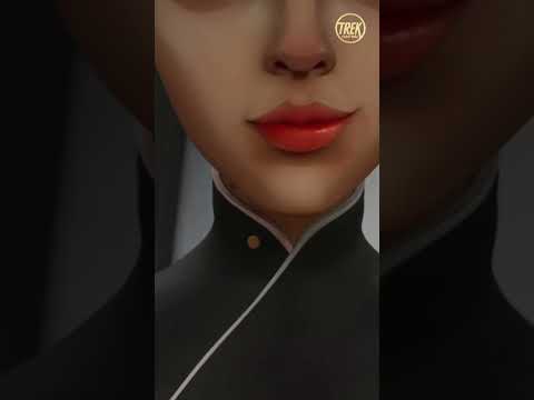 Massive Starfleet Battle Group #Shorts