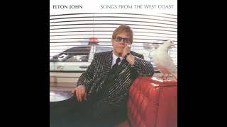 Elton John – This Train Don't Stop There Anymore