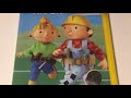 Bob The Builder The Big Game VHS Movie Collection
