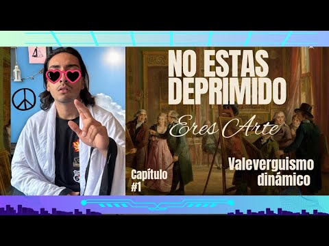 VALEVERGUISMO DINÁMICO | VALCAS MINDSET |CAP 1