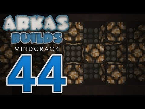Arkas Builds Mindcrack - Episode 44 :: Back To The Sheepcave!