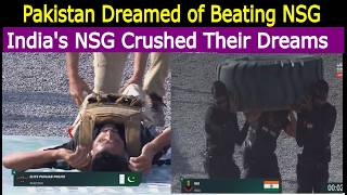 Day 3 | India’s Black Cats Performance Left Them Speechless