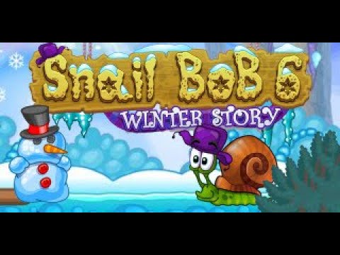 Snail Bob 6 - Winter Story