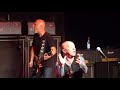 Rose Tattoo - Man about town - Markthalle, Hamburg - 08.10.2018