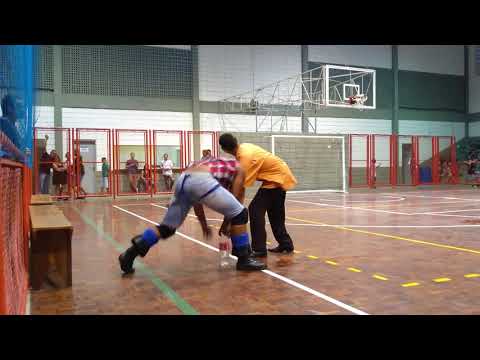 Reis   do   ringue  :  lenhador sales   vs   cigano  yago