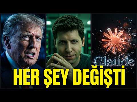 Yapay Zeka Dünyasının En Karanlık Haftası - Teknoloji Raporu