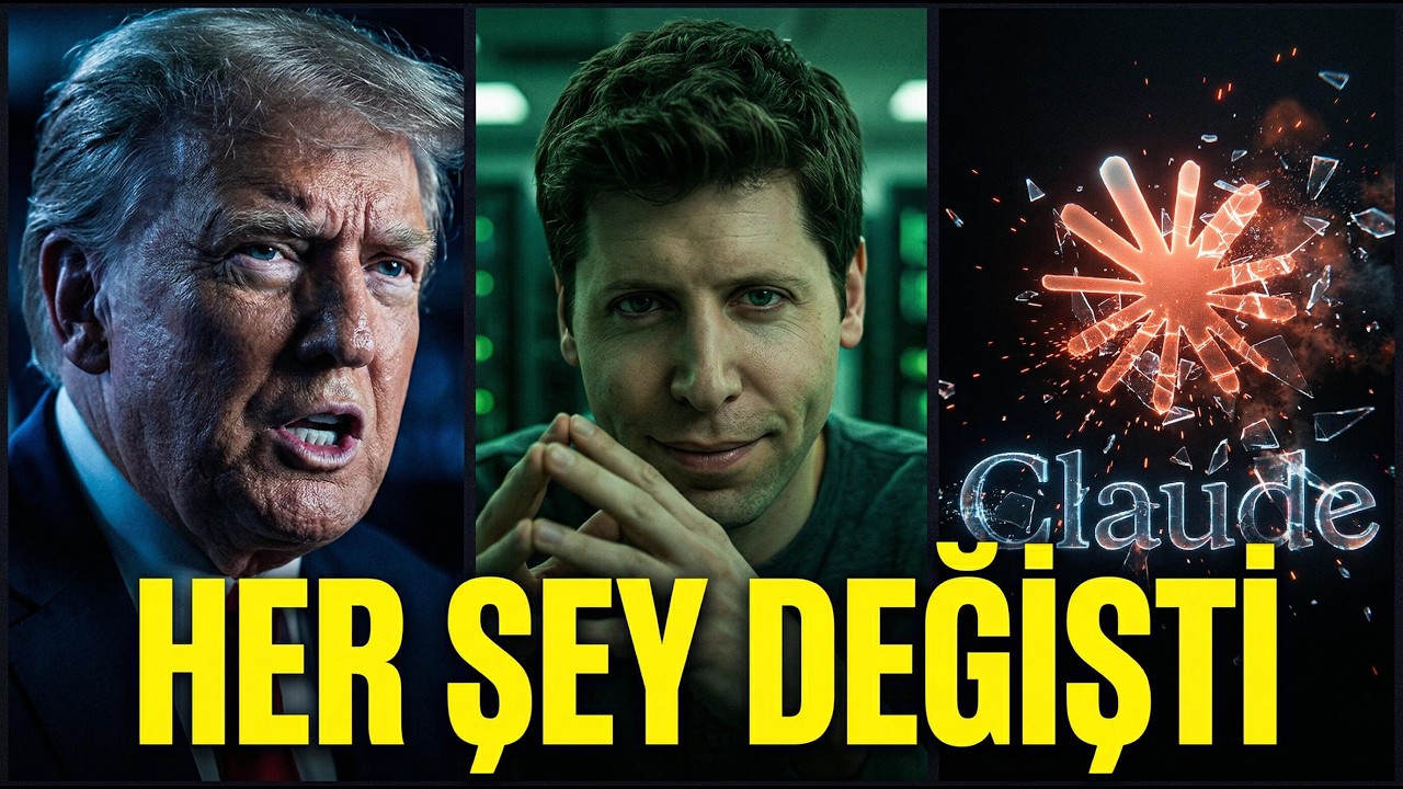 Sam Altman'ın 200 Milyon Dolarlık İhaneti - Teknoloji Raporu