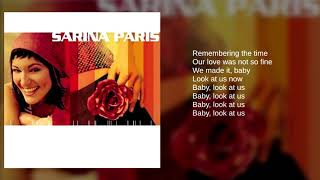Sarina Paris: 01. Look At Us (Lyrics)