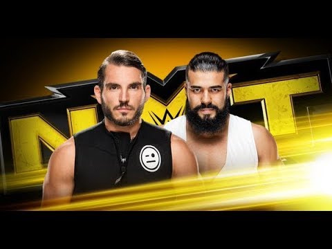 Rivalry Review Episode 3: Johnny Gargano vs Andrade "Cien" Almas