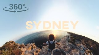 Download lagu SYDNEY in 360 VR // ADVENTURE MODE // Sam Evans - 4K mp3
